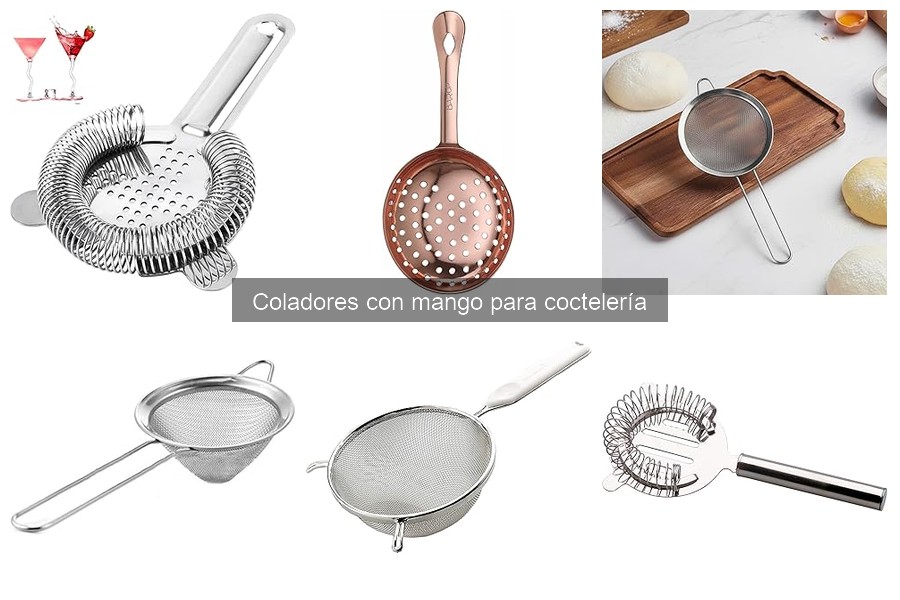 Errores comunes con coladores con mango y cómo solucionarlos