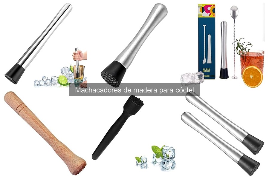 Errores comunes con machacadores de madera y cómo solucionarlos