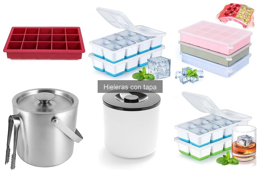 Guía de compra de hieleras con tapa para tus bebidas