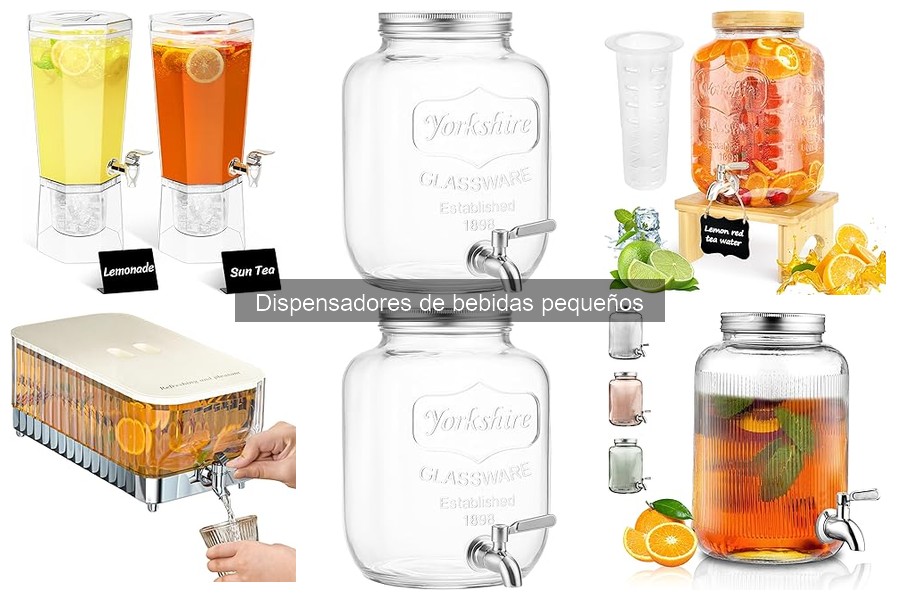 Guía de Instalación y Mantenimiento de Dispensadores de Bebidas