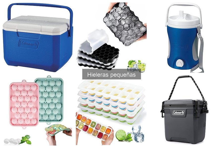 Guía de Mantenimiento para Hieleras Pequeñas y Duraderas