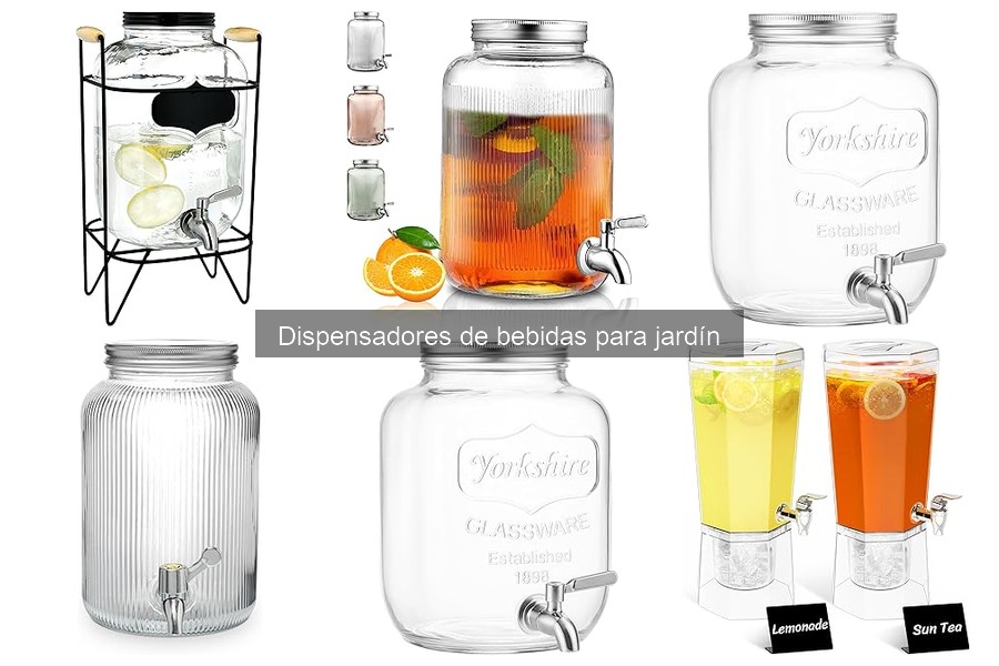 Guía para Elegir el Dispensador de Bebidas Perfecto