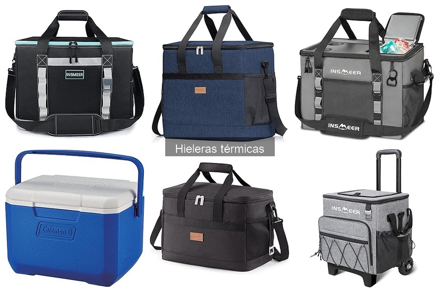 Hieleras térmicas vs. tradicionales: ¿cuál elegir para tus eventos?