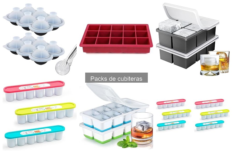 Hielos ideales para cócteles: ¿cuánto tiempo congelar?