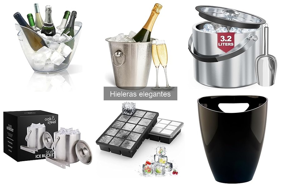 Ideas Creativas para Presentar Hieleras Elegantes en Fiestas