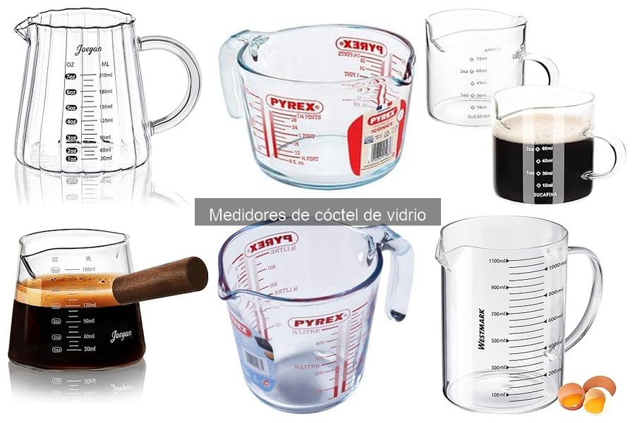 Impacto del Medidor de Vidrio en la Presentación de Bebidas