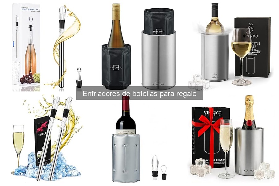 Innovaciones en Enfriadores de Botellas: Lo Último en Tecnología