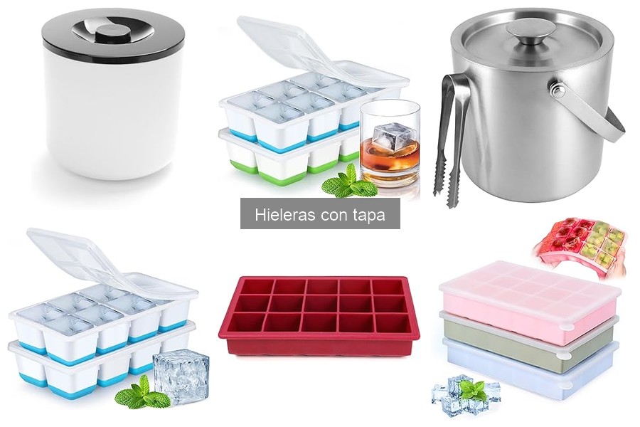 Las mejores hieleras con tapa para eventos al aire libre