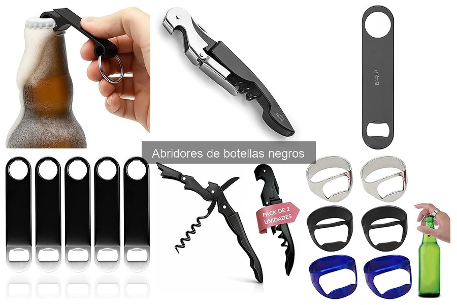 Mantenimiento de Abridores de Botellas: Consejos Prácticos