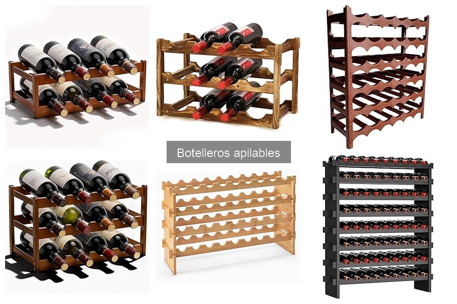 Mantenimiento de Botelleros Apilables: Consejos Útiles