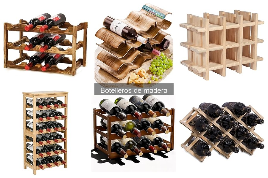 Mantenimiento de Botelleros de Madera: Consejos y Cuidados