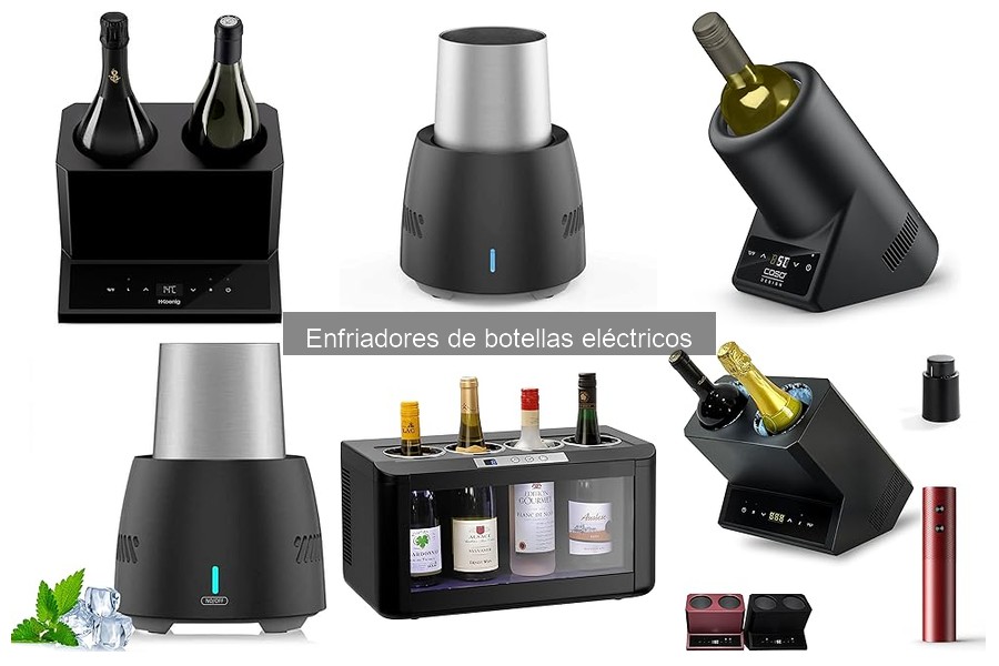 Mantenimiento de Enfriadores de Botellas Eléctricos: Guía Práctica