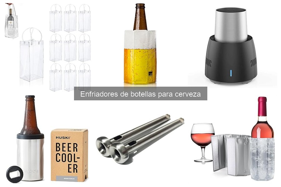 Mantenimiento de enfriadores de botellas para cerveza: Guía práctica