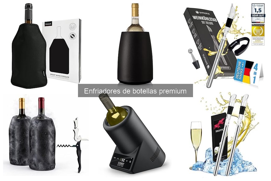 Mantenimiento de Enfriadores de Botellas Premium: Guía Esencial