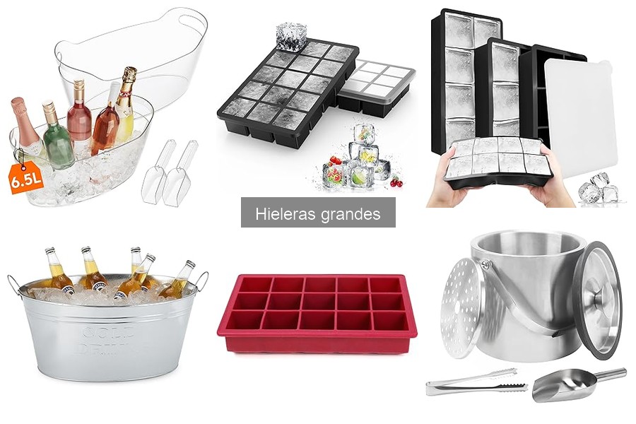 Mantenimiento de Hieleras Grandes: Consejos Prácticos