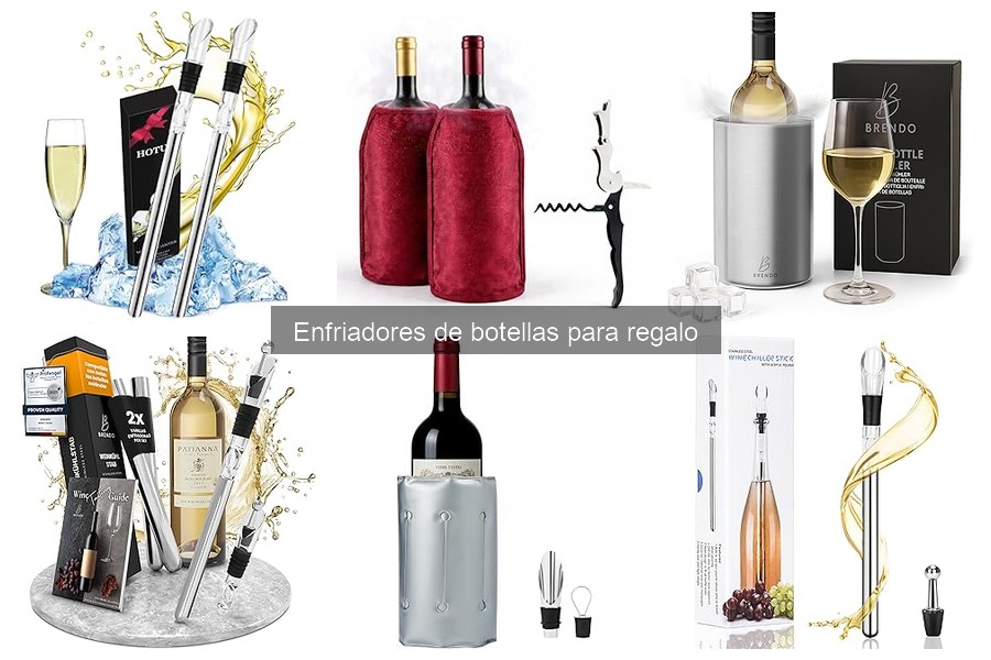 Mantenimiento y limpieza de enfriadores de botellas