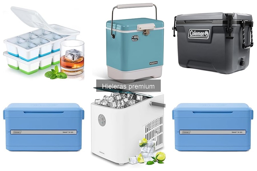 Mantenimiento y limpieza de hieleras premium: guía esencial