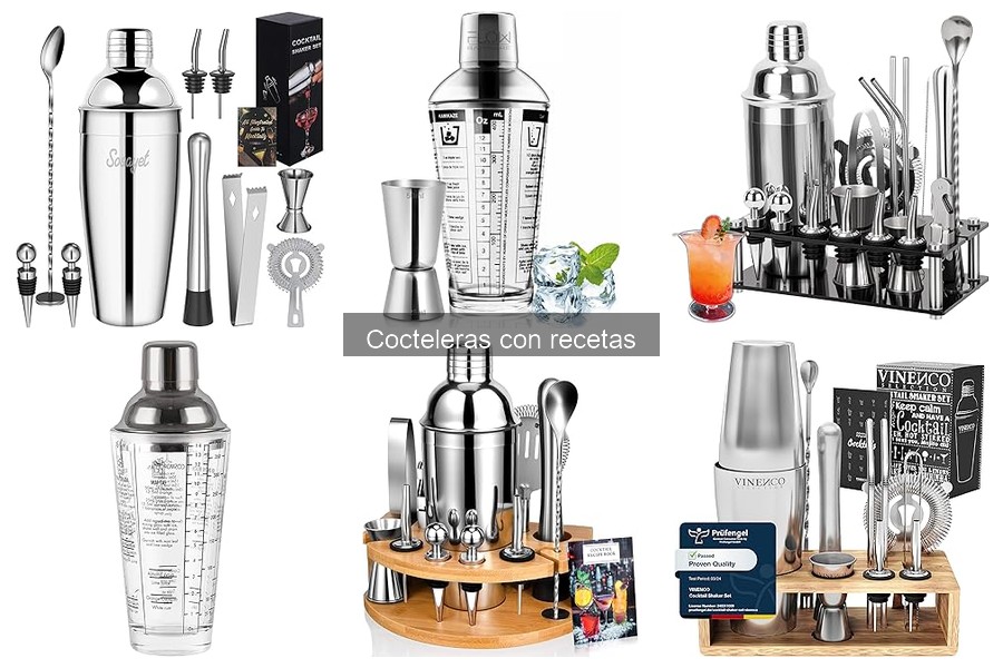 Mantenimiento y limpieza de tu coctelera: ¡Consejos útiles!