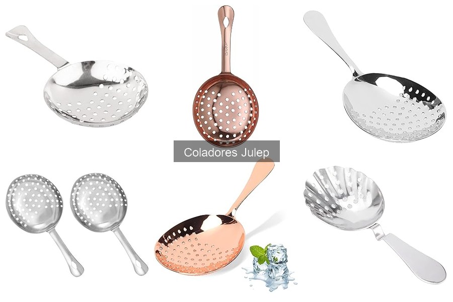 Mantenimiento y limpieza del colador Julep: ¡Consejos útiles!