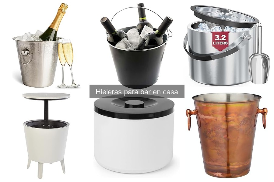 Mejora tu hielera con estos accesorios imprescindibles