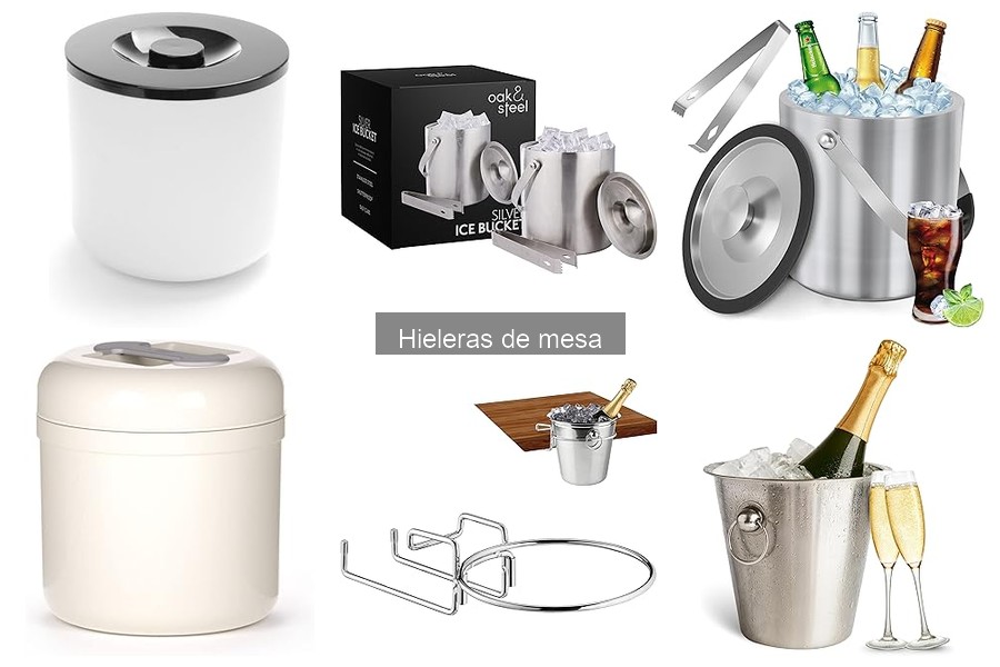 Mejores hieleras de mesa para reuniones al aire libre