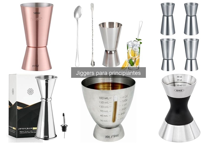 Mejores lugares para comprar jiggers de calidad