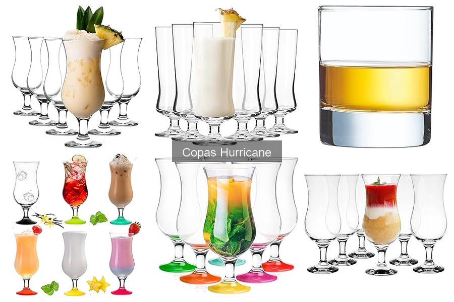 Mejores marcas de copas Hurricane en Amazon