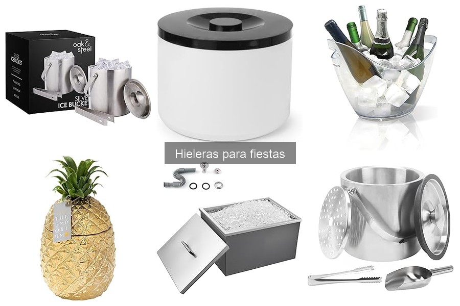 Mejores tiendas para comprar hieleras a buen precio