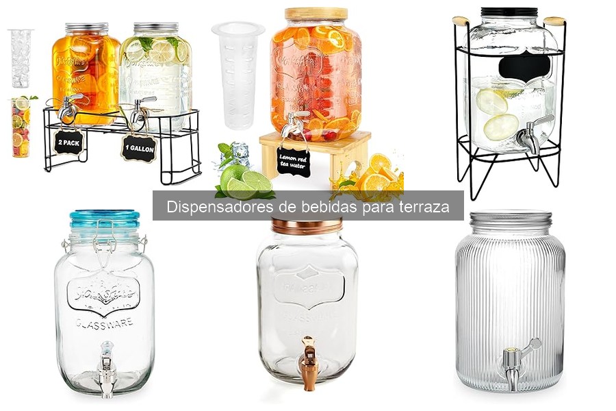 Mejores usos de dispensadores de bebidas en reuniones
