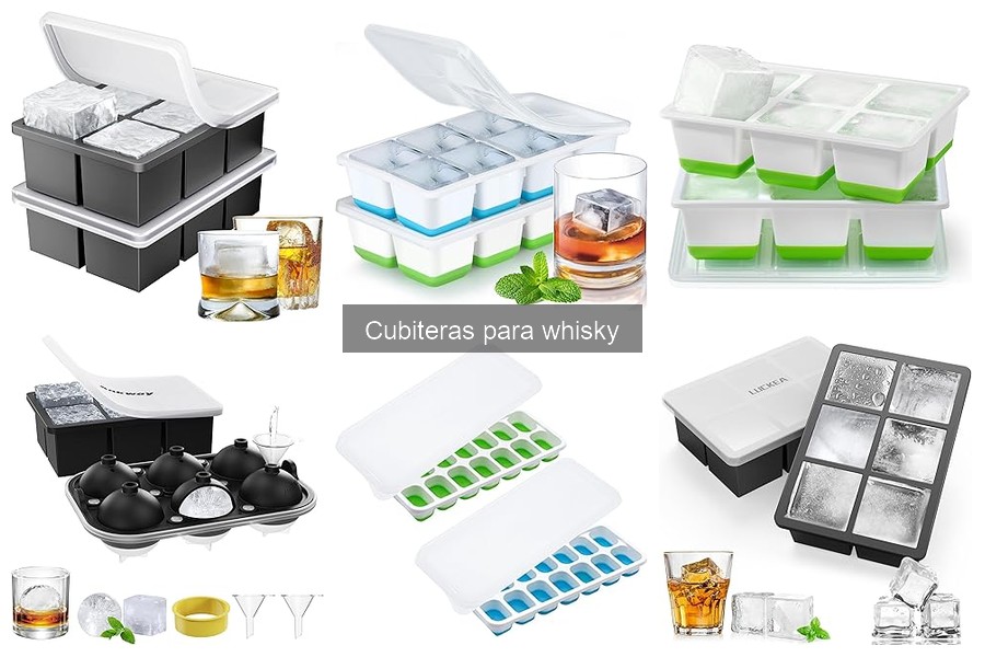 Métodos para Refrigerar Whisky Sin Cubitera | Guía Práctica