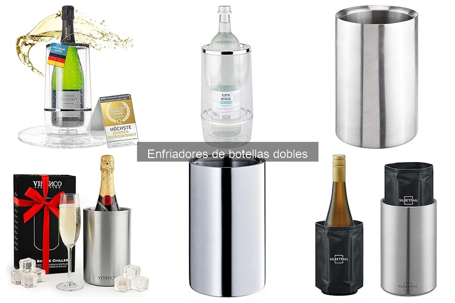¿Necesitas un enfriador de botellas dobles para eventos?