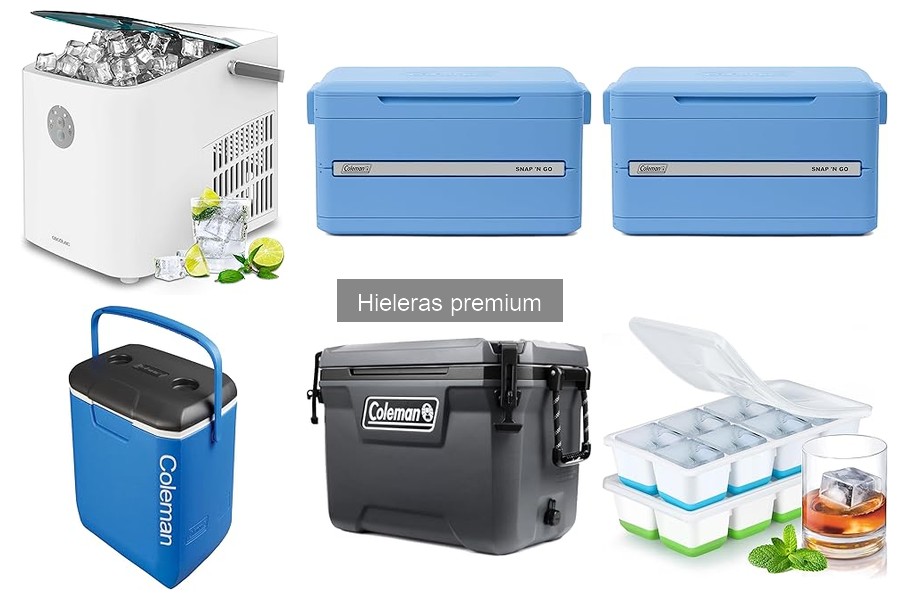 Opiniones sobre Hieleras Premium: Experiencias Reales