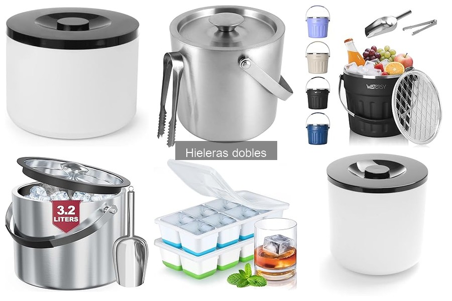 ¿Por qué elegir una hielera doble? Ventajas y beneficios