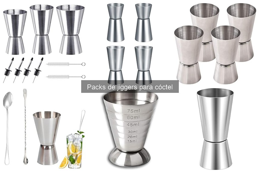 Problemas comunes al usar jiggers y sus soluciones