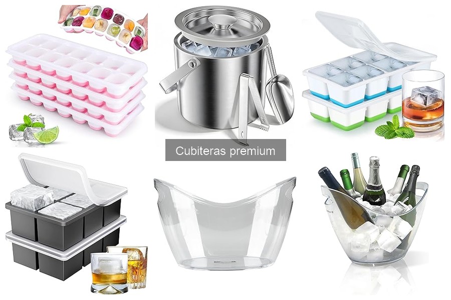Problemas Comunes con Cubiteras Premium y Soluciones Efectivas