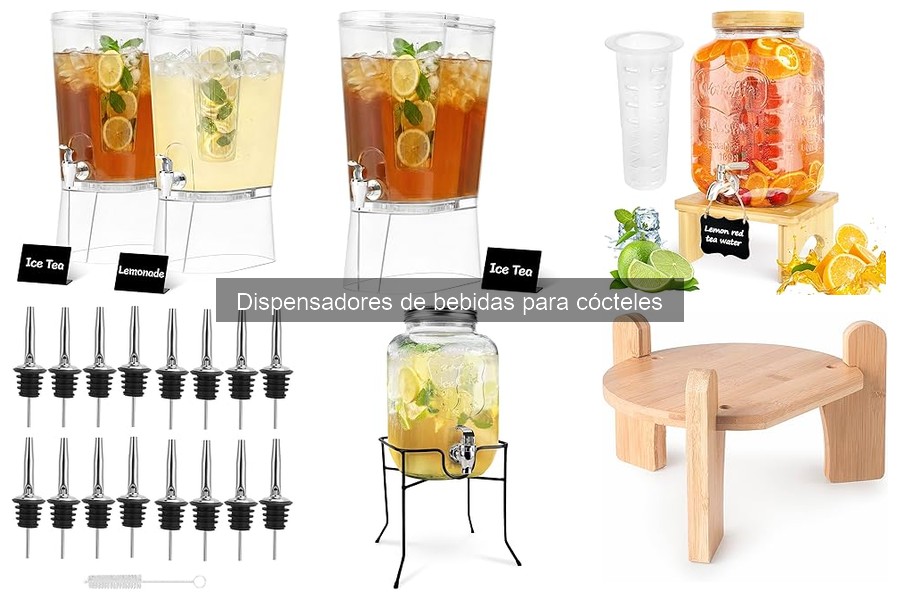 Problemas Comunes con Dispensadores de Bebidas y Soluciones