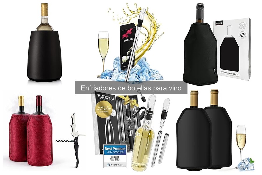 Problemas Comunes con Enfriadores de Botellas de Vino