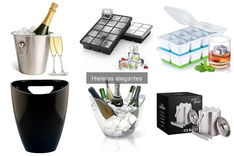 Problemas Comunes con Hieleras Elegantes y Sus Soluciones