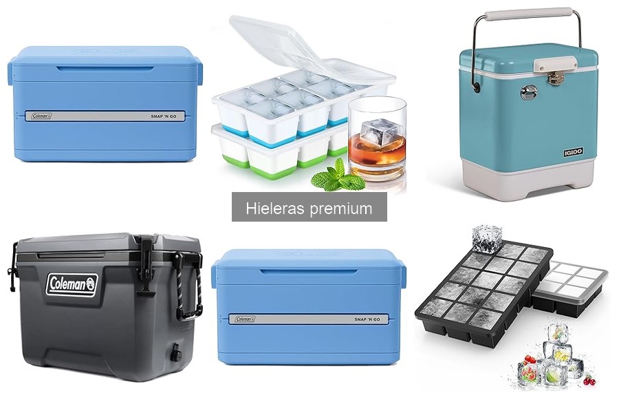 Problemas comunes con hieleras premium y sus soluciones