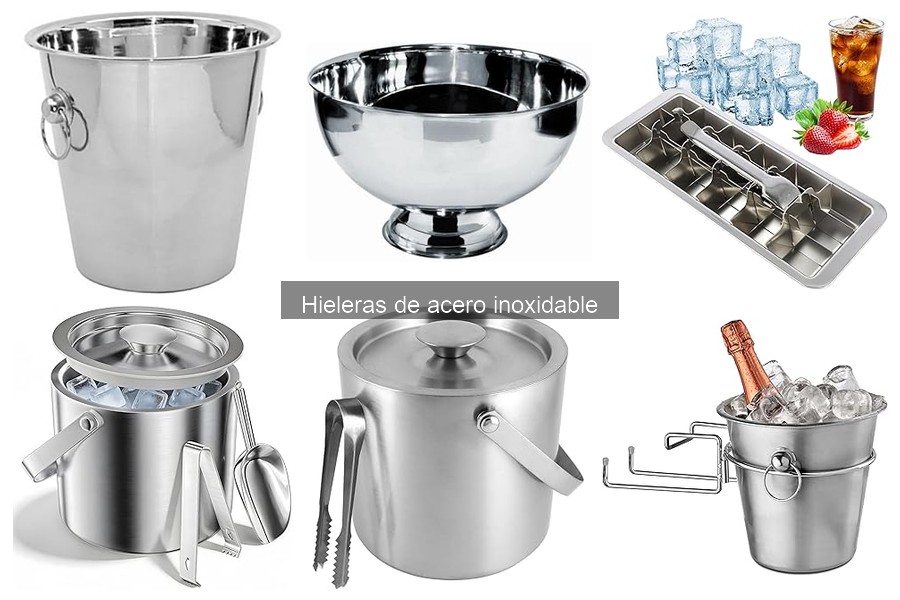 Problemas comunes de hieleras de acero inoxidable y soluciones