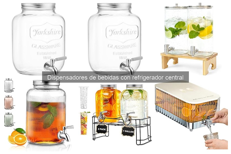 Problemas Comunes en Dispensadores de Bebidas y Soluciones