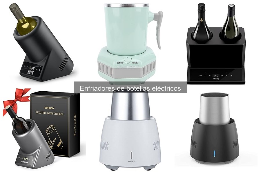 Problemas comunes en enfriadores eléctricos y soluciones