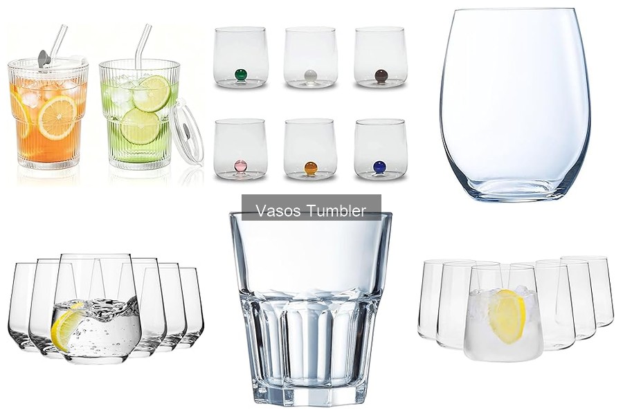 Problemas de aislamiento en vasos tumbler y sus soluciones