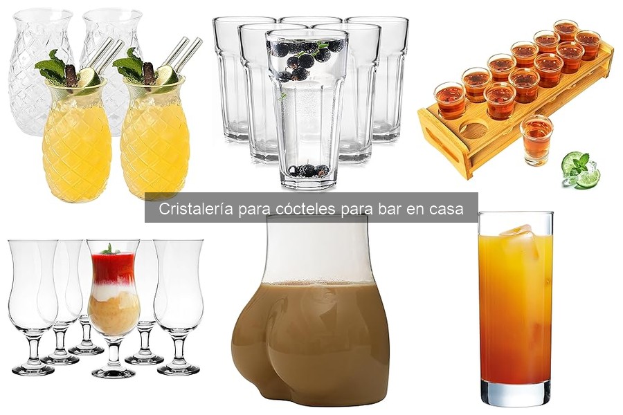Problemas Frecuentes en Cristalería para Cócteles y Soluciones