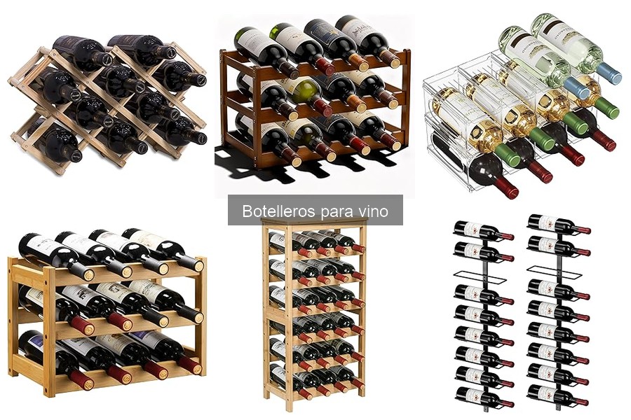 ¿Qué es un botellero para vino? Descubre sus beneficios
