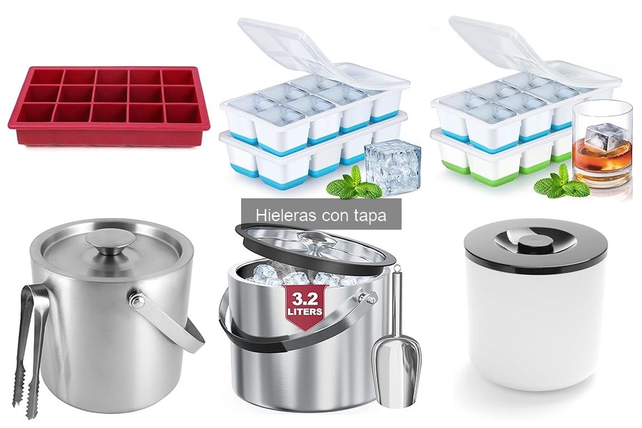¿Qué es una hielera con tapa? Características y usos