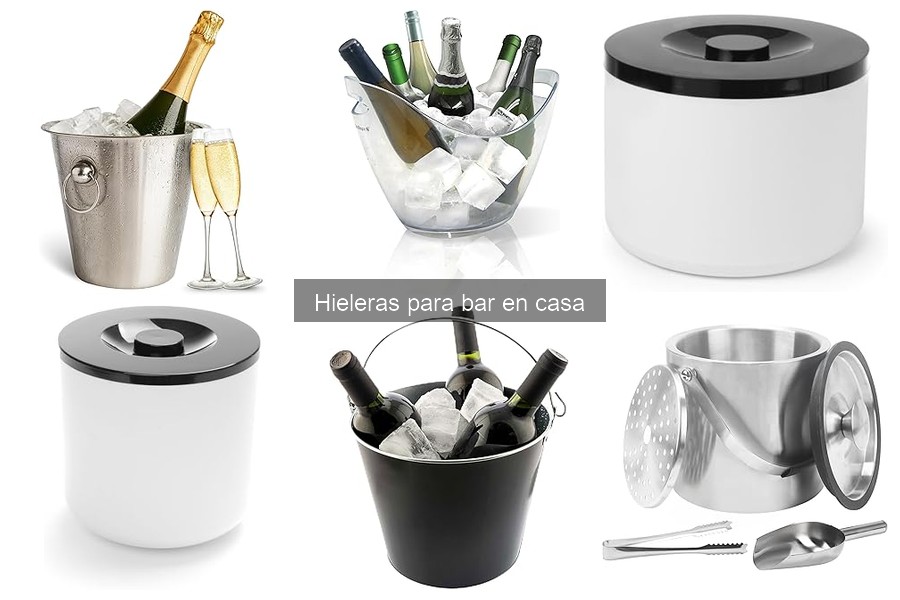 ¿Qué es una hielera y para qué se utiliza en casa?