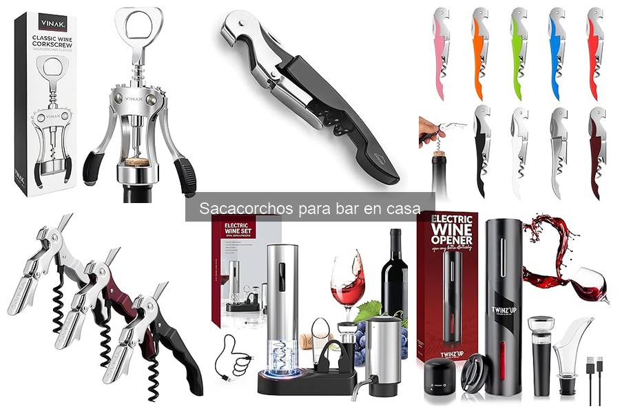 Sacacorchos de viaje: ¿Merece la pena comprar uno?