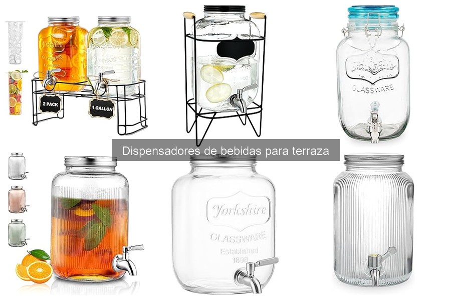 Seguridad en dispensadores de bebidas para exteriores