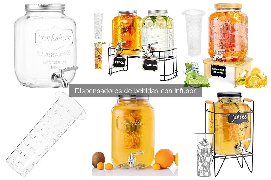 Solucionando Problemas Comunes con Dispensadores de Bebidas
